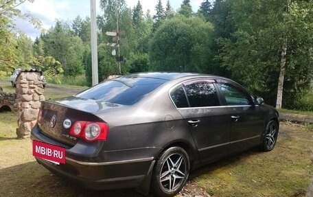 Volkswagen Passat B6, 2008 год, 800 000 рублей, 12 фотография