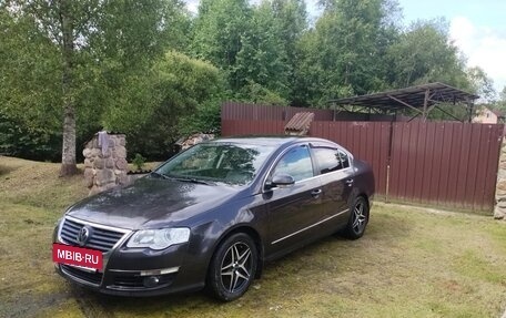 Volkswagen Passat B6, 2008 год, 800 000 рублей, 14 фотография