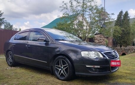 Volkswagen Passat B6, 2008 год, 800 000 рублей, 15 фотография