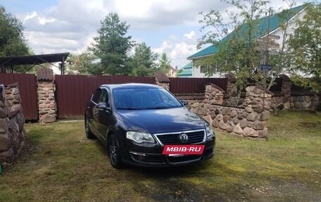 Volkswagen Passat B6, 2008 год, 800 000 рублей, 16 фотография
