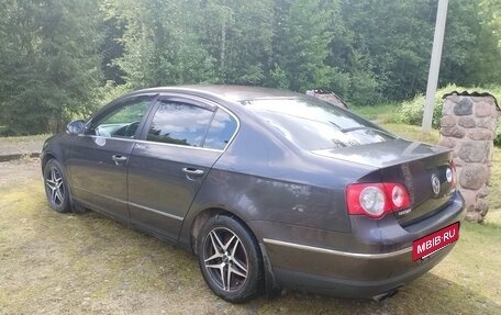 Volkswagen Passat B6, 2008 год, 800 000 рублей, 13 фотография