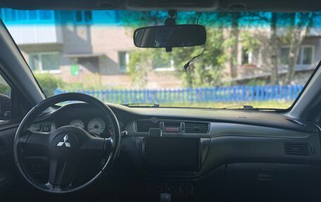 Mitsubishi Lancer IX, 2008 год, 420 000 рублей, 11 фотография