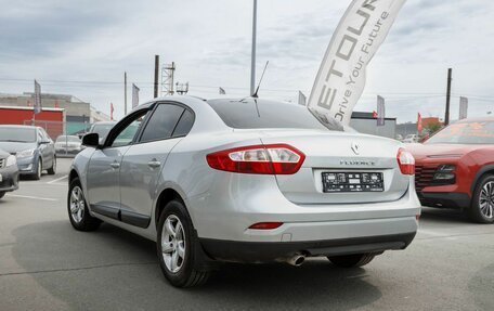Renault Fluence I, 2010 год, 570 000 рублей, 6 фотография