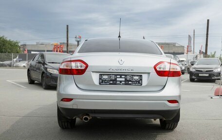 Renault Fluence I, 2010 год, 570 000 рублей, 5 фотография