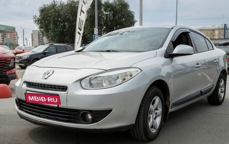 Renault Fluence I, 2010 год, 570 000 рублей, 2 фотография