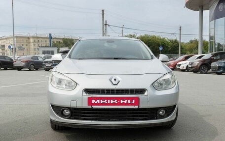 Renault Fluence I, 2010 год, 570 000 рублей, 3 фотография