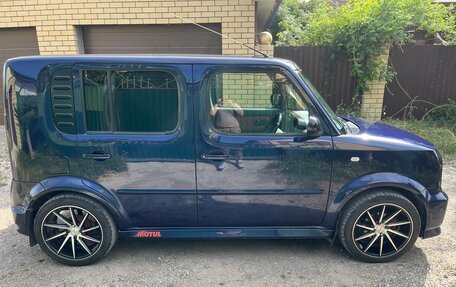 Nissan Cube II, 2003 год, 450 000 рублей, 4 фотография