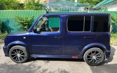 Nissan Cube II, 2003 год, 450 000 рублей, 8 фотография