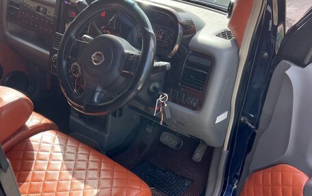 Nissan Cube II, 2003 год, 450 000 рублей, 13 фотография