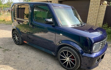 Nissan Cube II, 2003 год, 450 000 рублей, 3 фотография