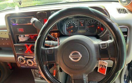 Nissan Cube II, 2003 год, 450 000 рублей, 14 фотография