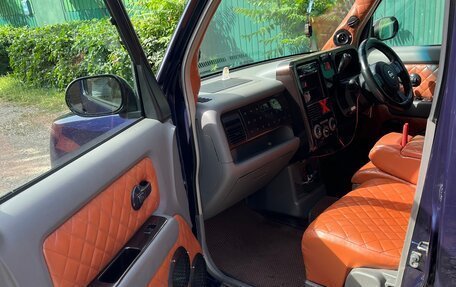 Nissan Cube II, 2003 год, 450 000 рублей, 10 фотография