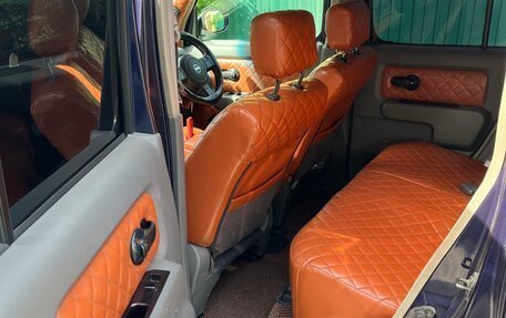 Nissan Cube II, 2003 год, 450 000 рублей, 11 фотография