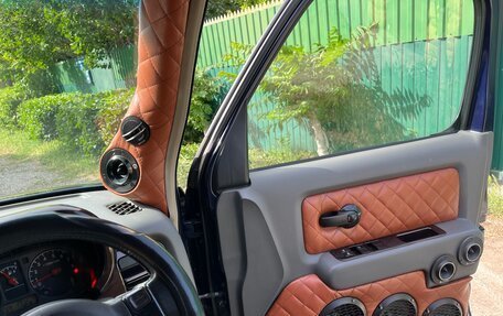 Nissan Cube II, 2003 год, 450 000 рублей, 15 фотография