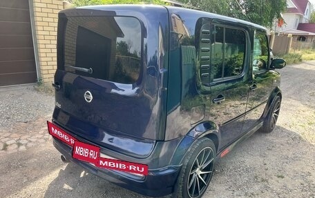 Nissan Cube II, 2003 год, 450 000 рублей, 5 фотография