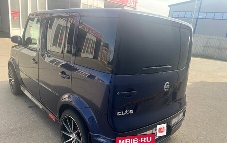Nissan Cube II, 2003 год, 450 000 рублей, 17 фотография