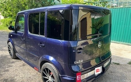 Nissan Cube II, 2003 год, 450 000 рублей, 7 фотография