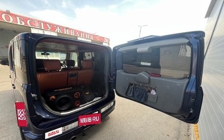 Nissan Cube II, 2003 год, 450 000 рублей, 16 фотография