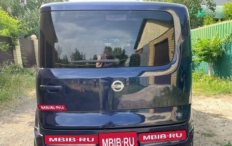 Nissan Cube II, 2003 год, 450 000 рублей, 6 фотография