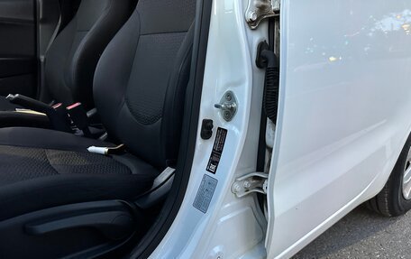 KIA Rio III рестайлинг, 2016 год, 820 000 рублей, 21 фотография