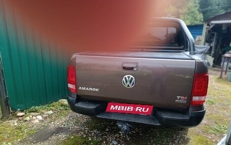 Volkswagen Amarok I рестайлинг, 2013 год, 2 450 000 рублей, 7 фотография