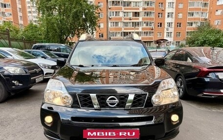Nissan X-Trail, 2008 год, 985 000 рублей, 4 фотография
