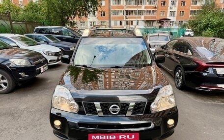 Nissan X-Trail, 2008 год, 985 000 рублей, 3 фотография