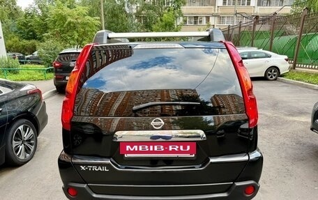 Nissan X-Trail, 2008 год, 985 000 рублей, 7 фотография