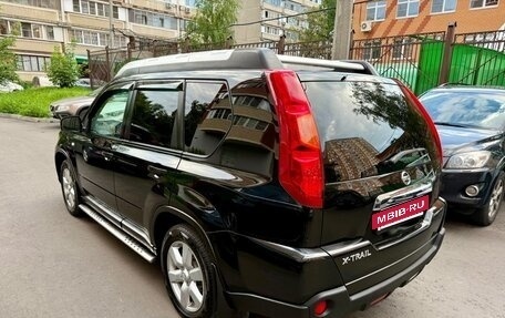 Nissan X-Trail, 2008 год, 985 000 рублей, 8 фотография