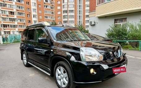 Nissan X-Trail, 2008 год, 985 000 рублей, 5 фотография