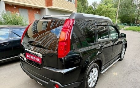 Nissan X-Trail, 2008 год, 985 000 рублей, 9 фотография