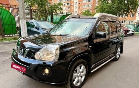 Nissan X-Trail, 2008 год, 985 000 рублей, 6 фотография
