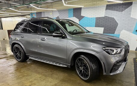 Mercedes-Benz GLE AMG, 2021 год, 8 200 000 рублей, 2 фотография