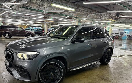 Mercedes-Benz GLE AMG, 2021 год, 8 200 000 рублей, 4 фотография