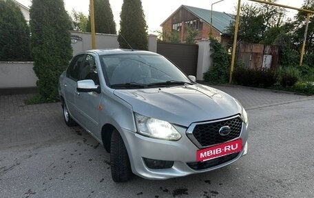 Datsun on-DO I рестайлинг, 2015 год, 320 000 рублей, 2 фотография