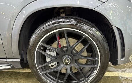 Mercedes-Benz GLE AMG, 2021 год, 8 200 000 рублей, 26 фотография