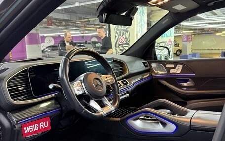 Mercedes-Benz GLE AMG, 2021 год, 8 200 000 рублей, 21 фотография