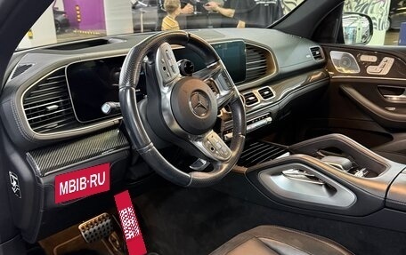 Mercedes-Benz GLE AMG, 2021 год, 8 200 000 рублей, 23 фотография