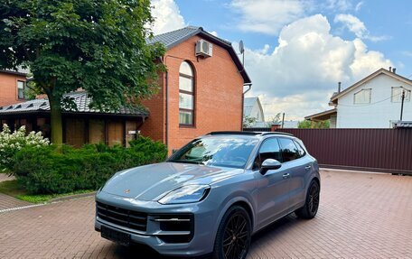 Porsche Cayenne III, 2025 год, 16 000 000 рублей, 5 фотография