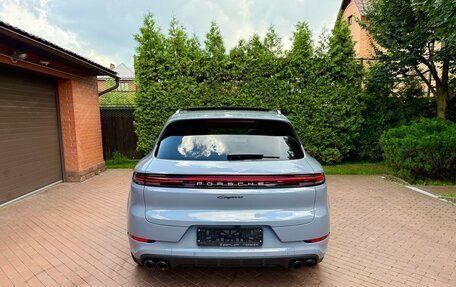 Porsche Cayenne III, 2025 год, 16 000 000 рублей, 9 фотография