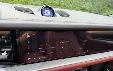 Porsche Cayenne III, 2025 год, 16 000 000 рублей, 28 фотография