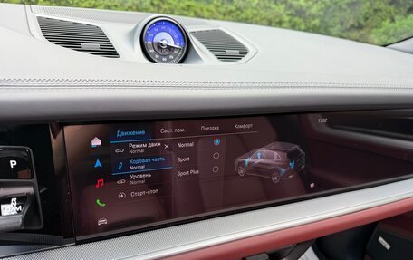 Porsche Cayenne III, 2025 год, 16 000 000 рублей, 30 фотография