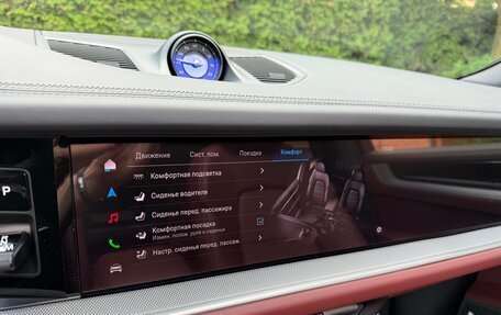 Porsche Cayenne III, 2025 год, 16 000 000 рублей, 26 фотография