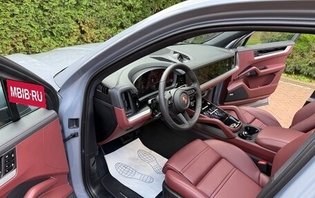 Porsche Cayenne III, 2025 год, 16 000 000 рублей, 19 фотография