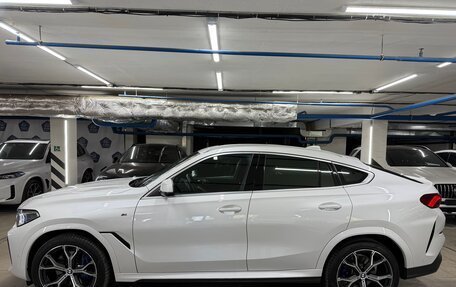 BMW X6, 2022 год, 9 500 000 рублей, 3 фотография