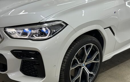BMW X6, 2022 год, 9 500 000 рублей, 2 фотография