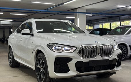 BMW X6, 2022 год, 9 500 000 рублей, 9 фотография
