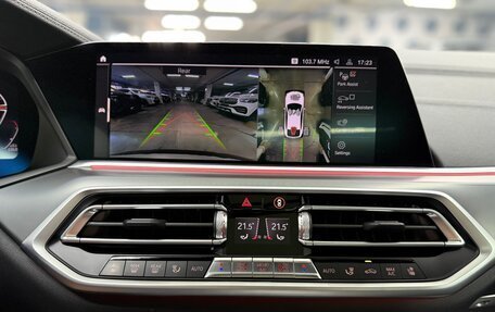 BMW X6, 2022 год, 9 500 000 рублей, 30 фотография
