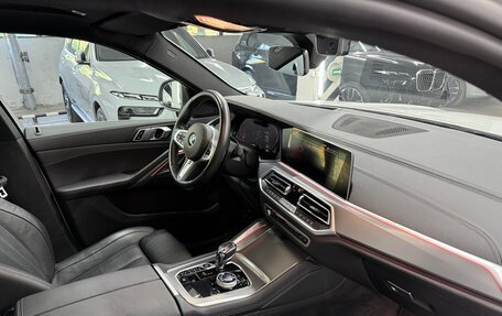 BMW X6, 2022 год, 9 500 000 рублей, 27 фотография