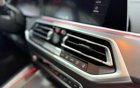 BMW X6, 2022 год, 9 500 000 рублей, 28 фотография